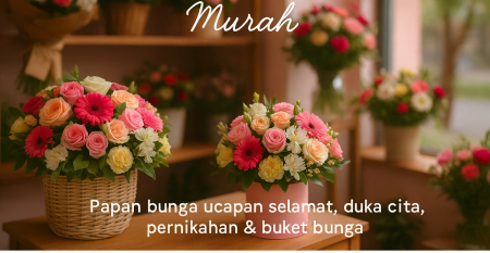 Toko Bunga Senen